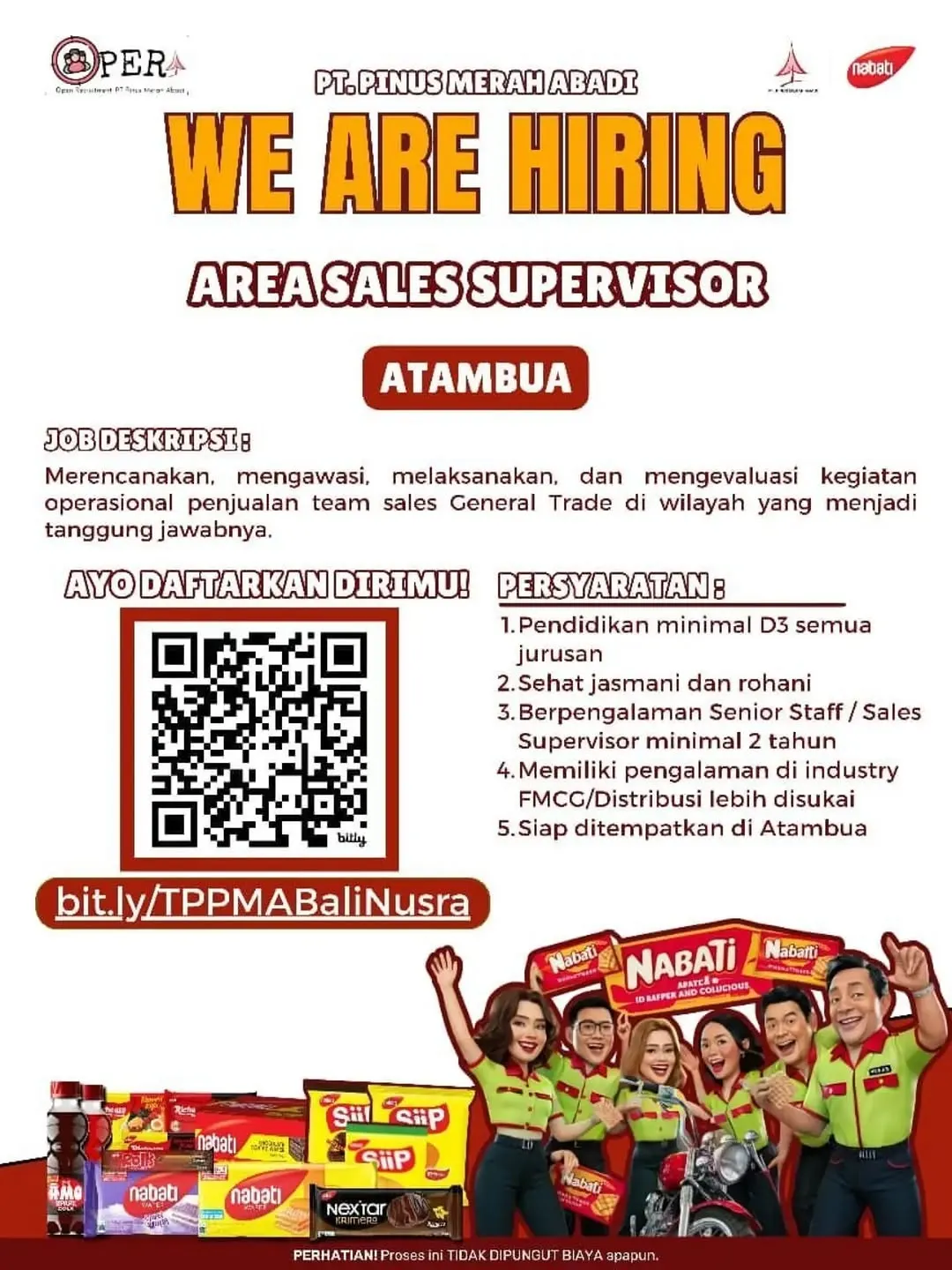 Logo PT. Pinus Merah Abadi