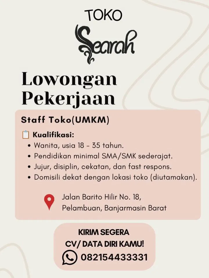 Logo Toko Searah