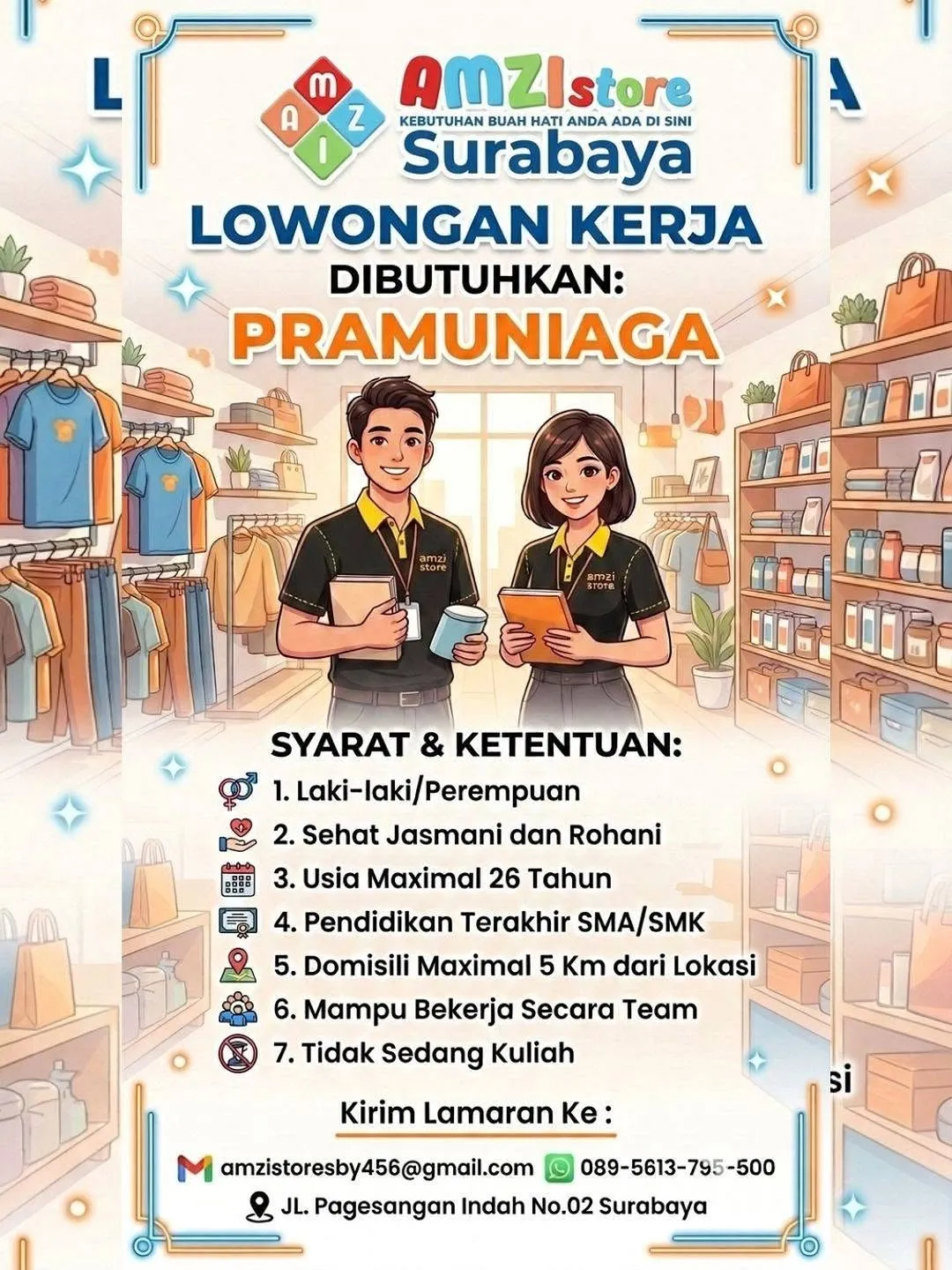 Logo amzIstore