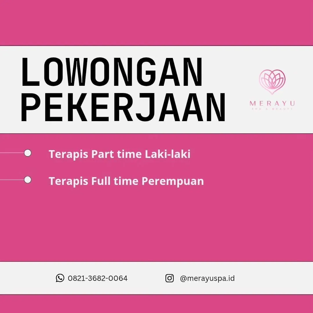 Logo MERAYU SPA & BEAUTY