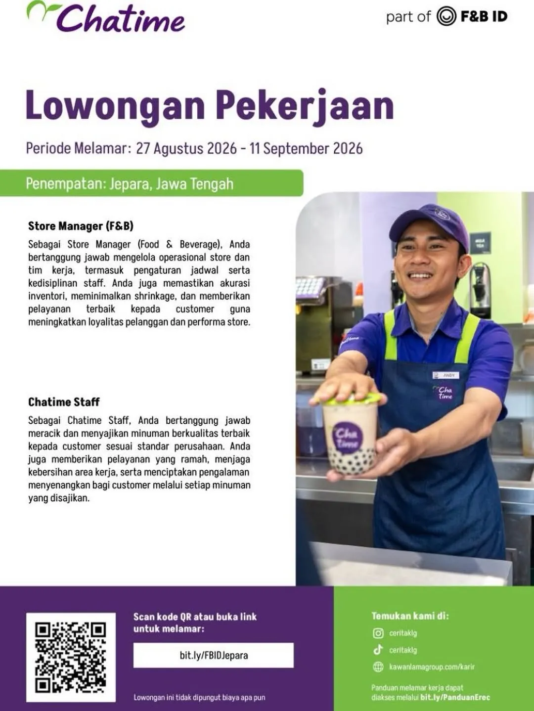 Logo Chatime