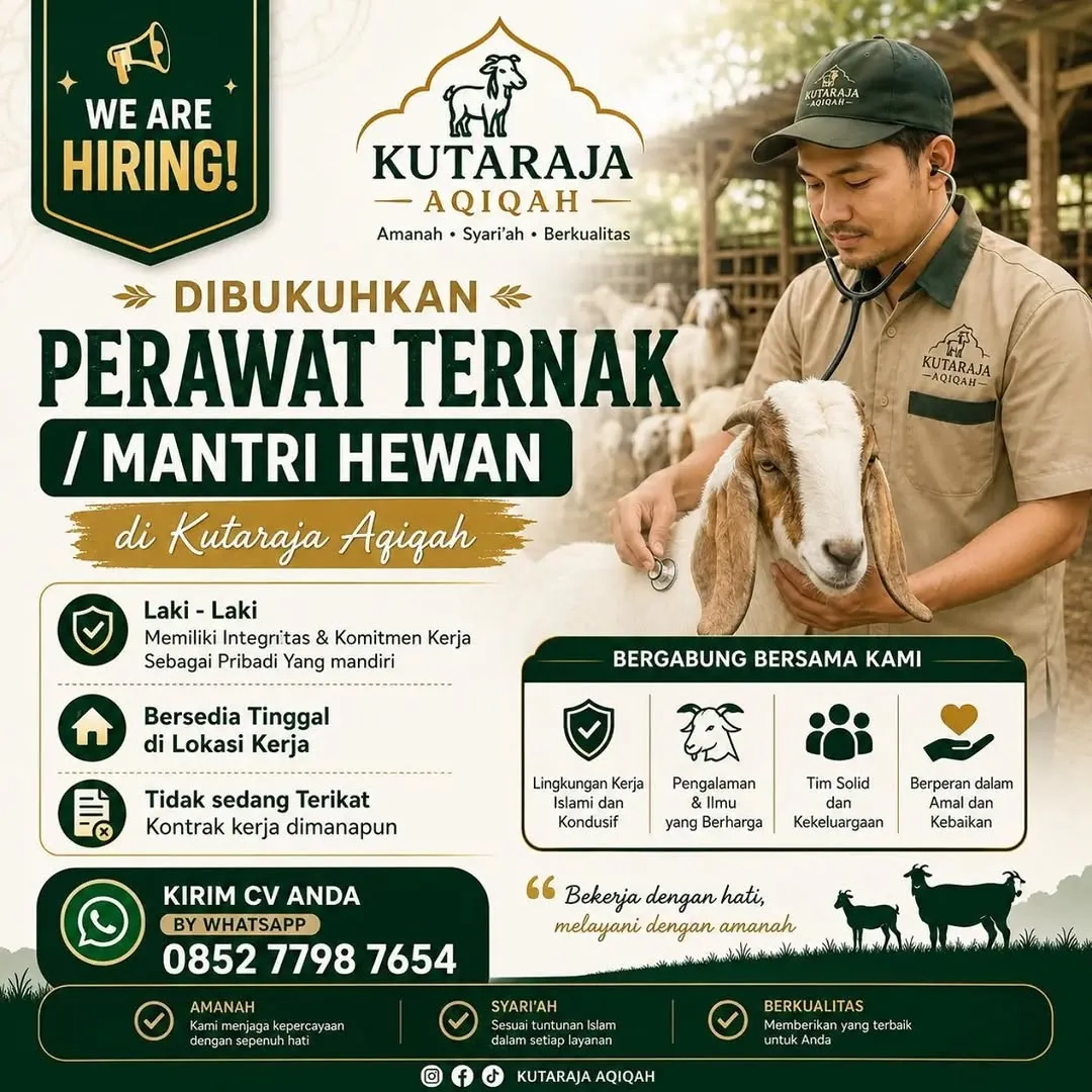 Logo Kutaraqa Aqiqah
