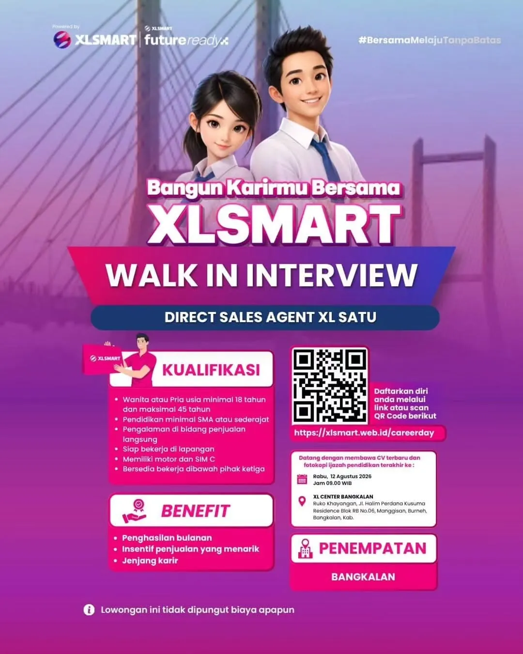 Logo XLSMART