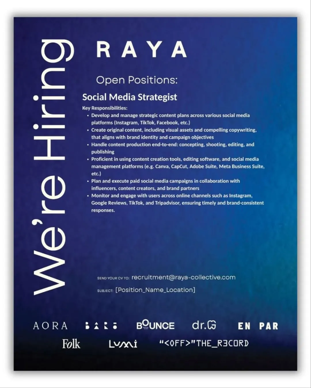 Logo RAYA