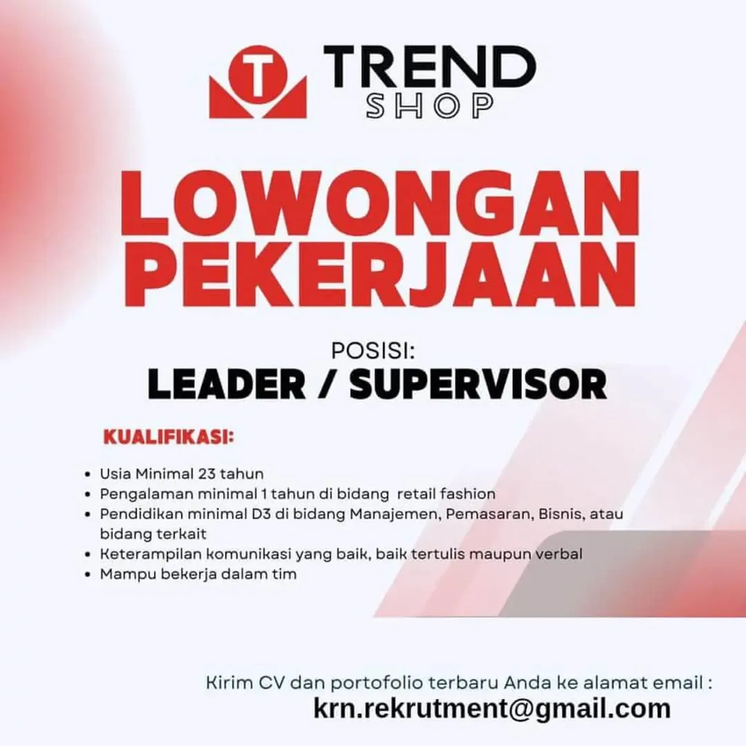 Logo Trend Shop