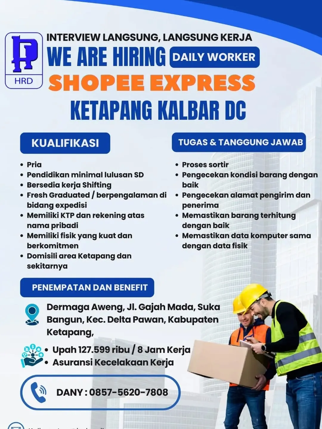 Logo Shopee Express