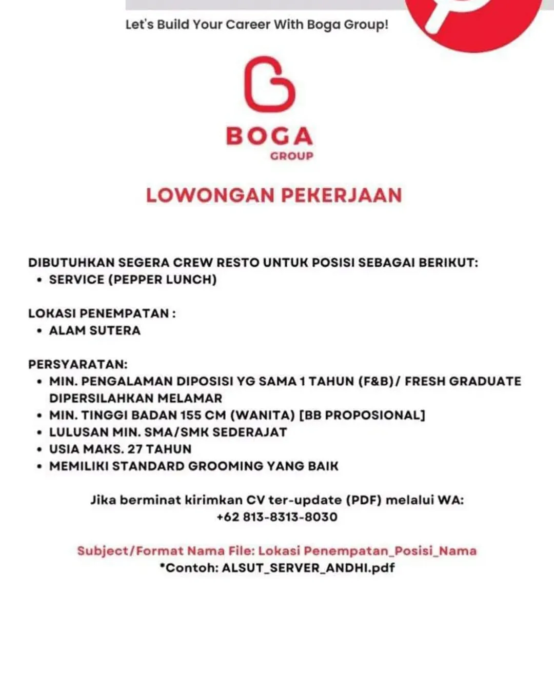Logo Boga Group