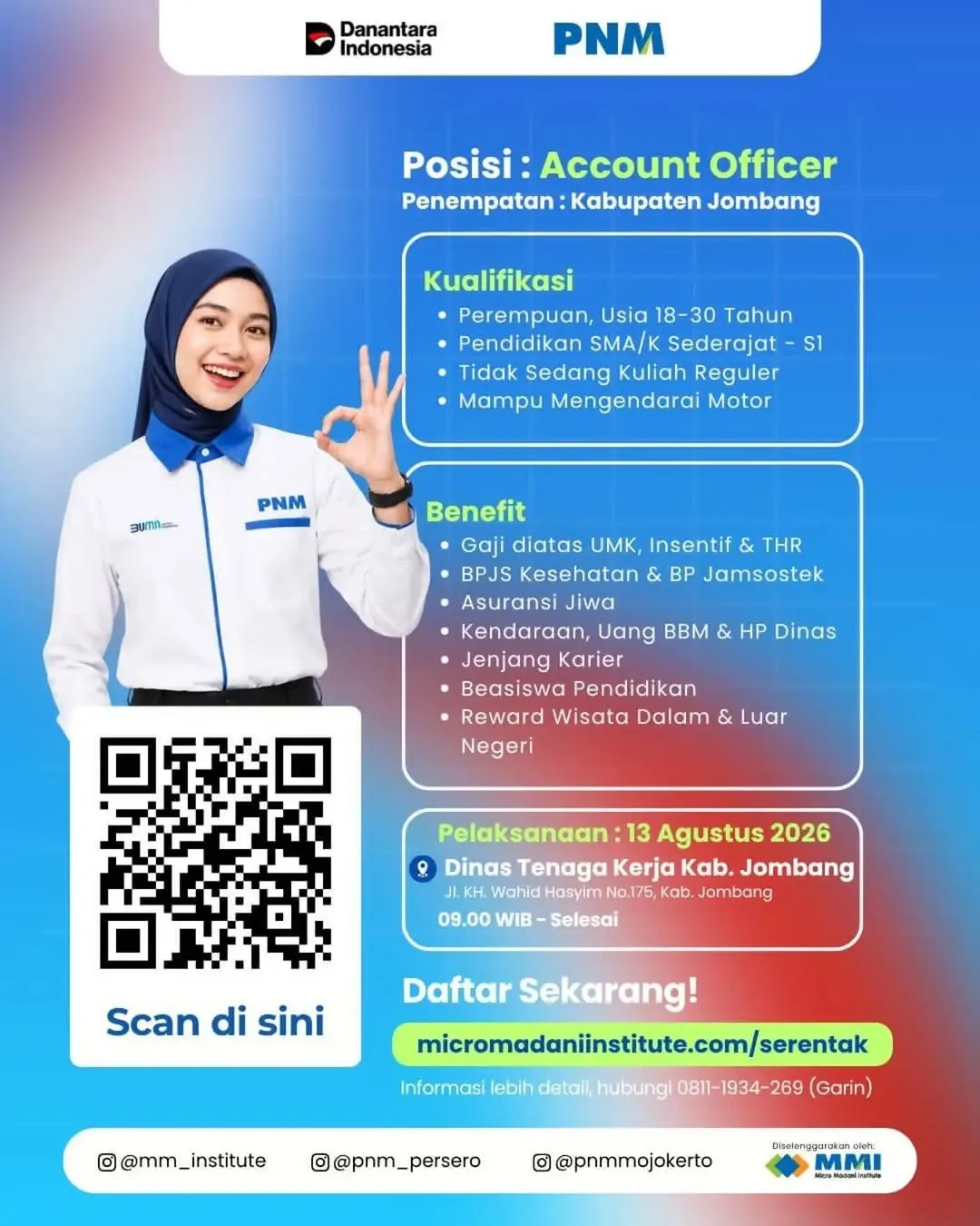 Logo Kredit Usaha Pemerintah Madani (Persero)