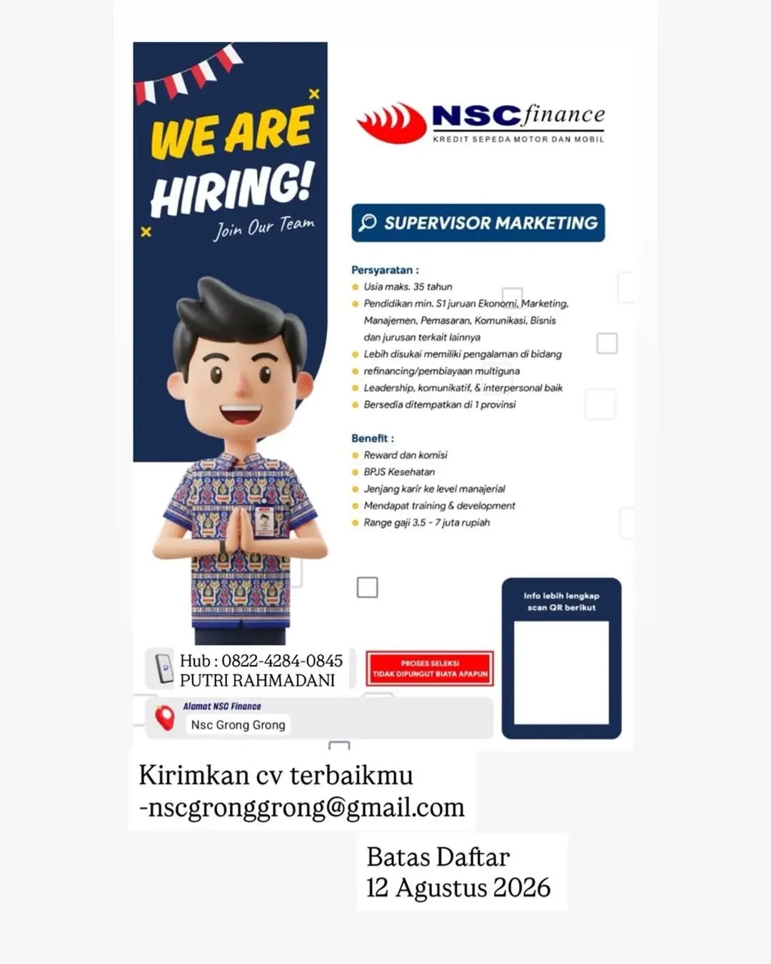 Logo NSC Finance