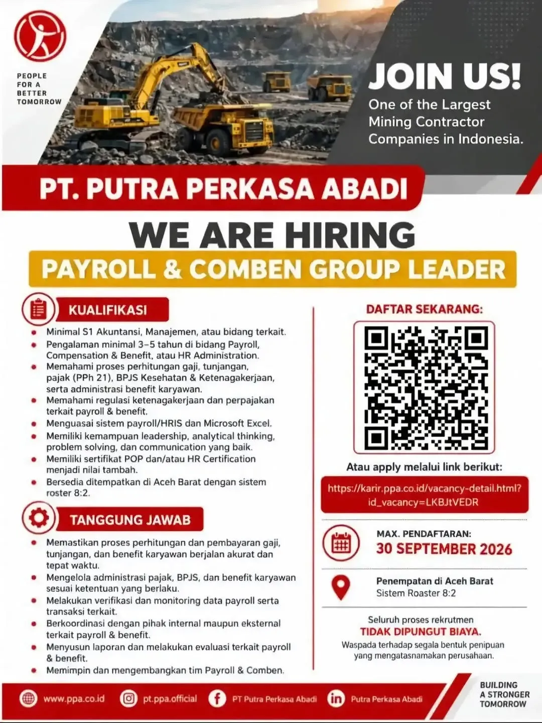 Logo PT Putra Perkasa Abadi
