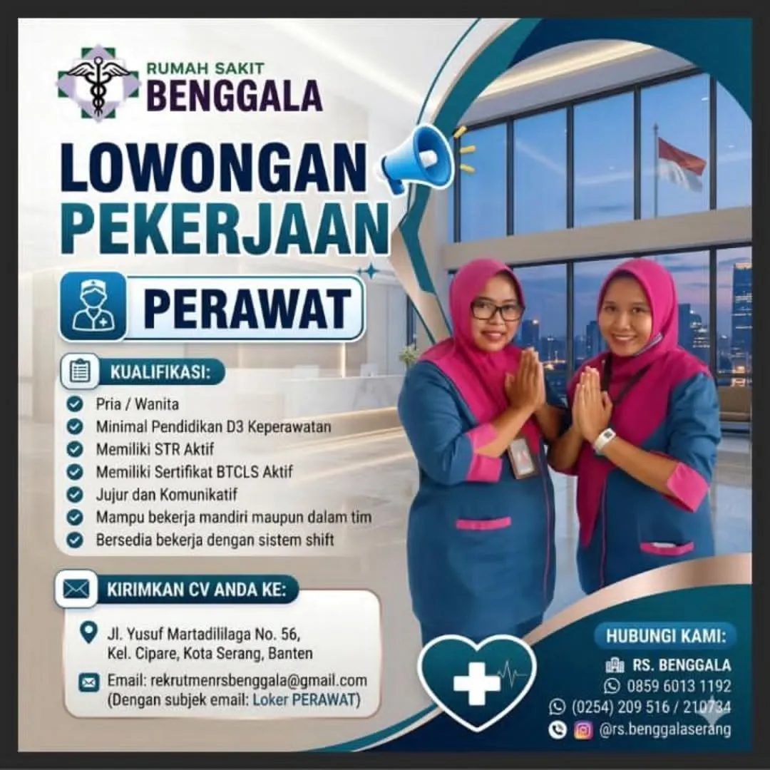 Logo Rumah Sakit Benggala