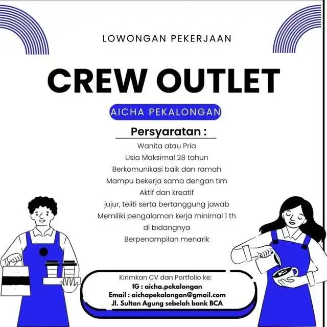 Logo Aicha Pekalongan