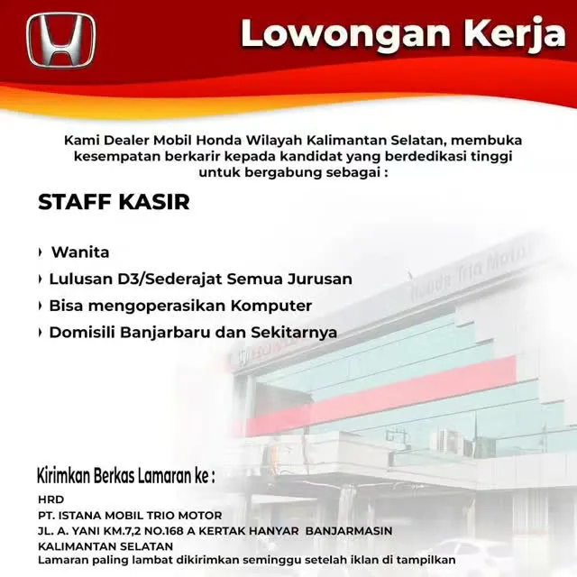 Logo PT. ISTANA MOBIL TRIO MOTOR