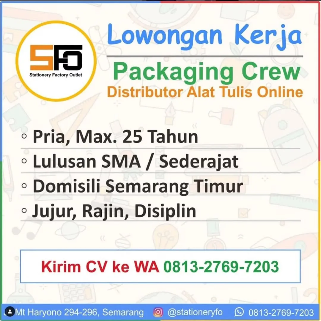 Logo Stationery Factory Outlet
