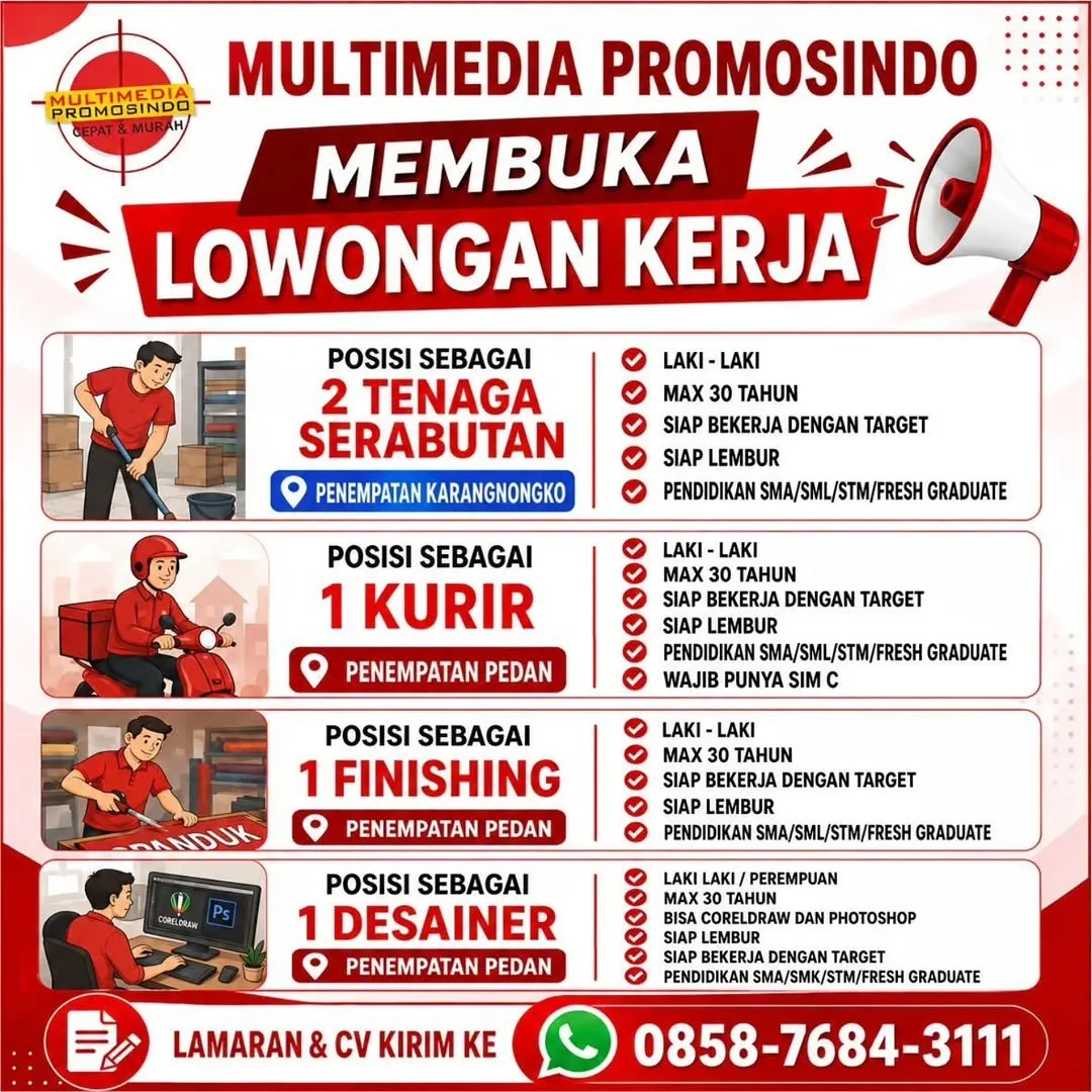 Logo MULTIMEDIA PROMOSINDO