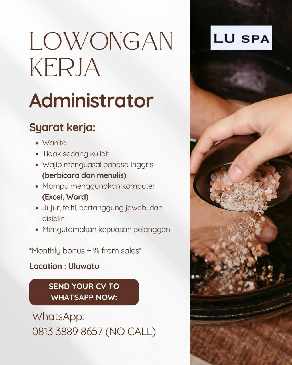 Logo LU SPA