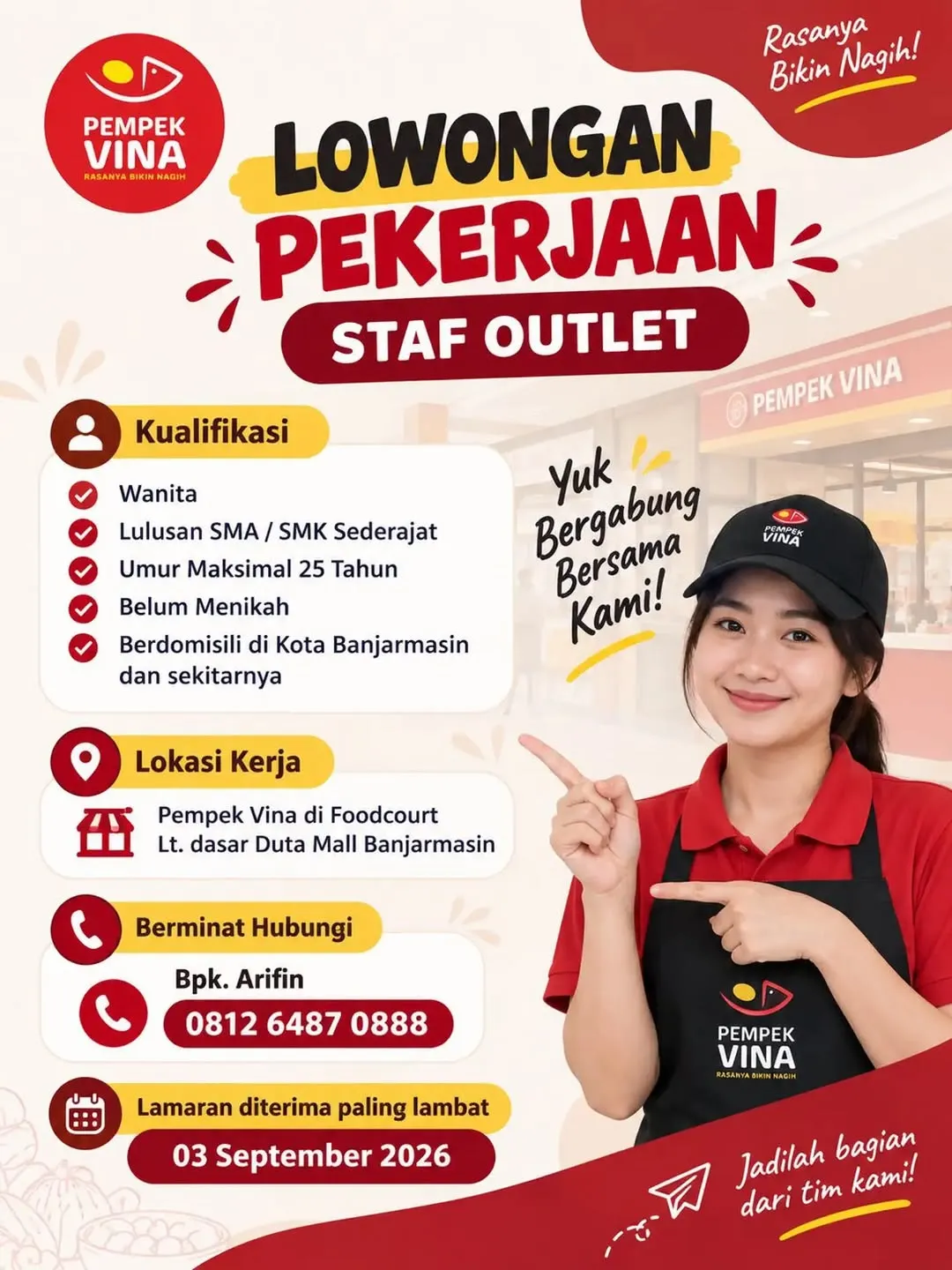 Logo Pempek Vina