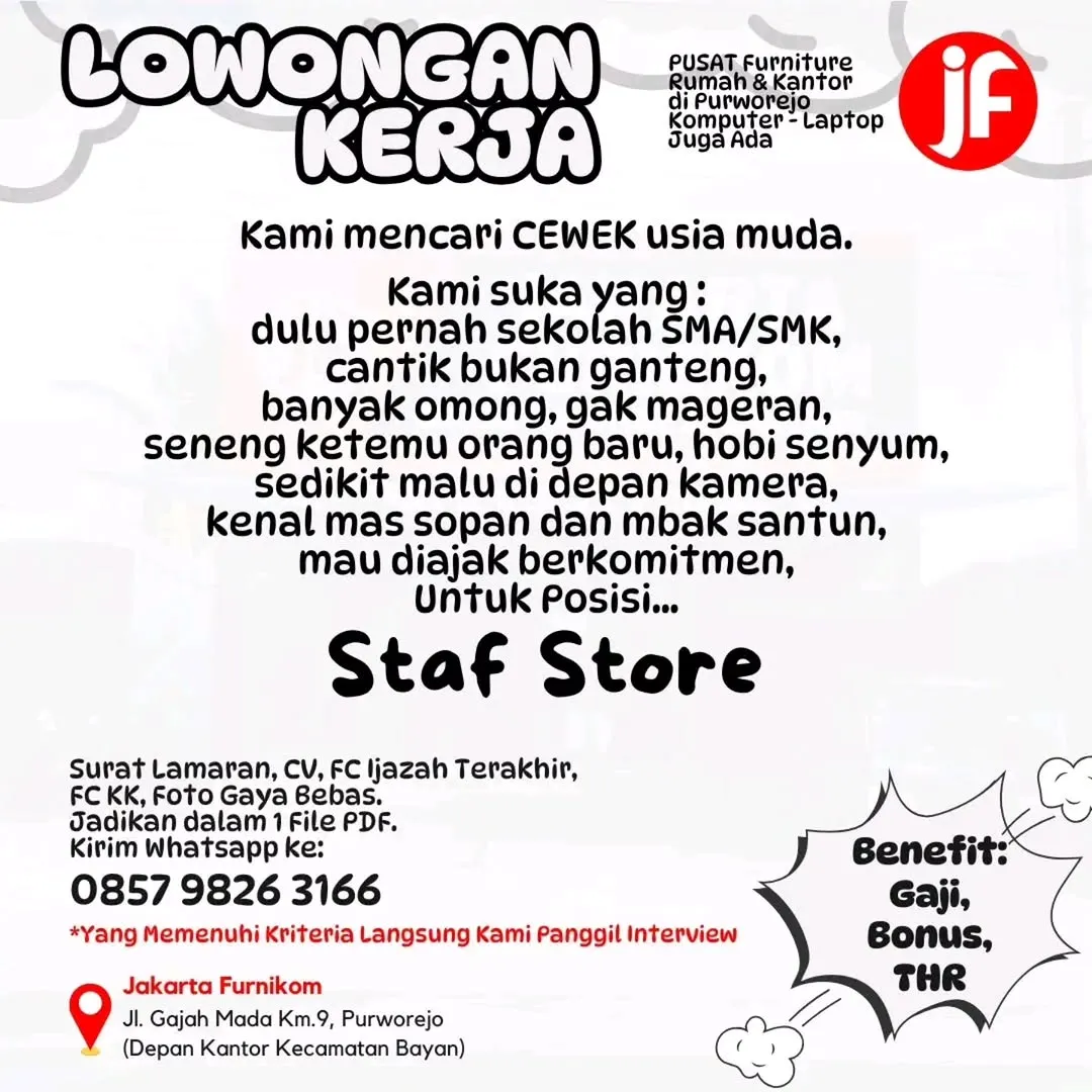 Logo Jakarta Furnikom