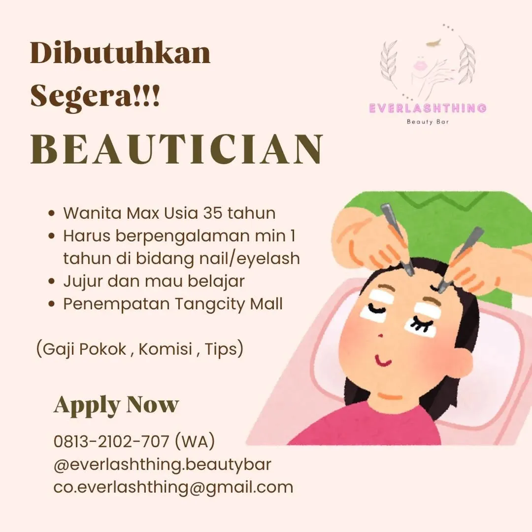 Logo EVERLASTHTING Beauty Bar