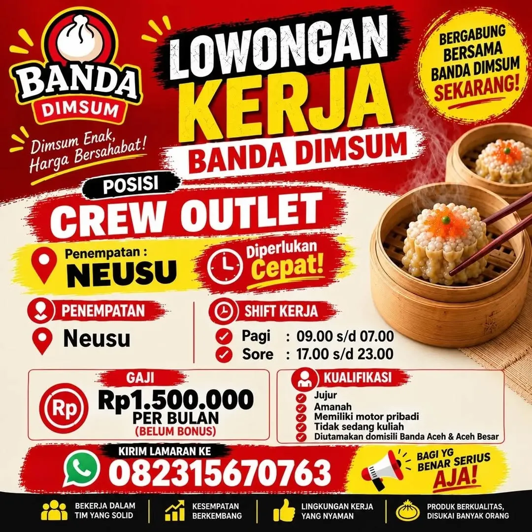 Logo Banda Dimsum