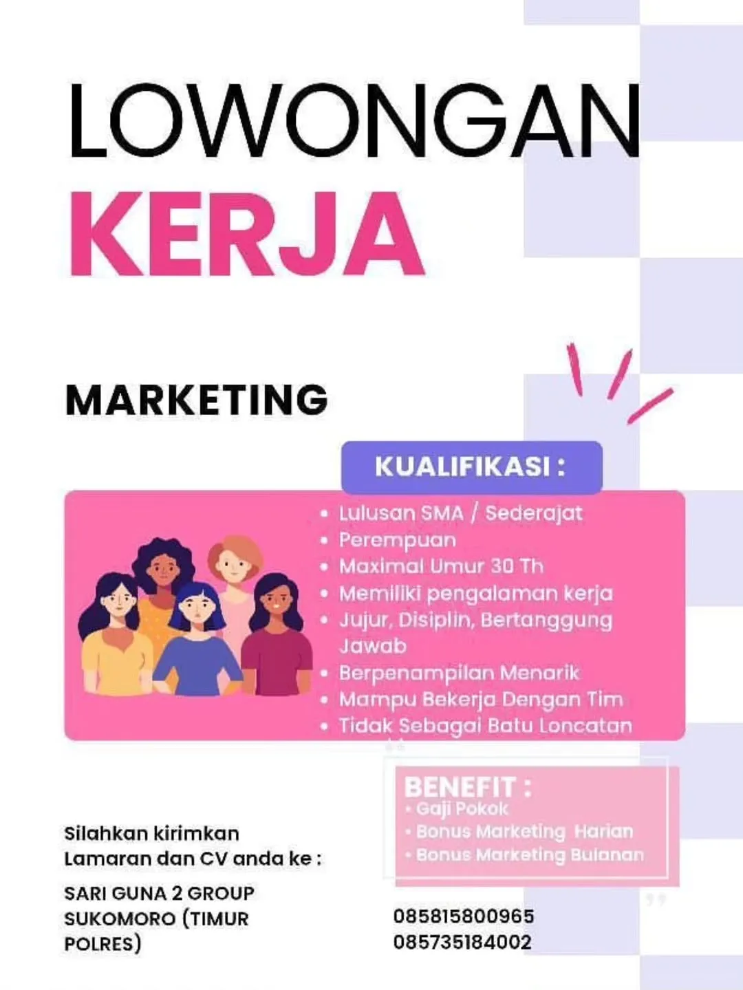 Logo Sari Guna 2 Group