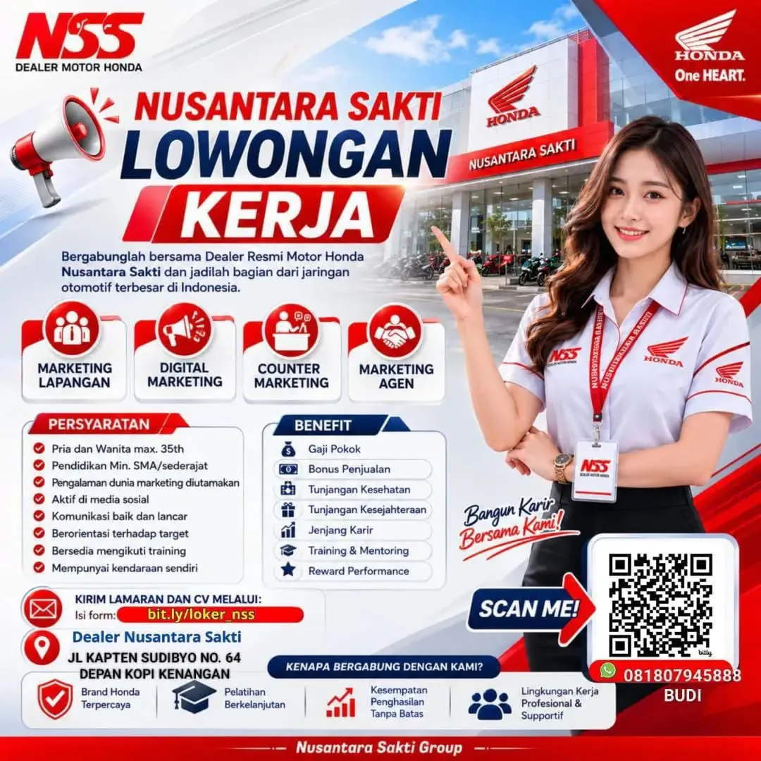 Logo Dealer Nusantara Sakti