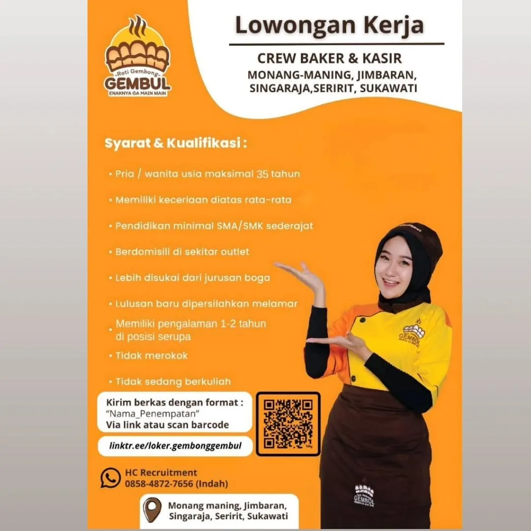 Logo Roti Gembong Gembul