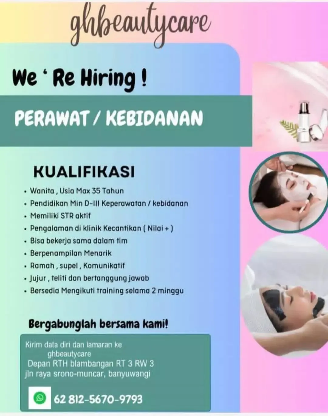 Logo ghbeautycare
