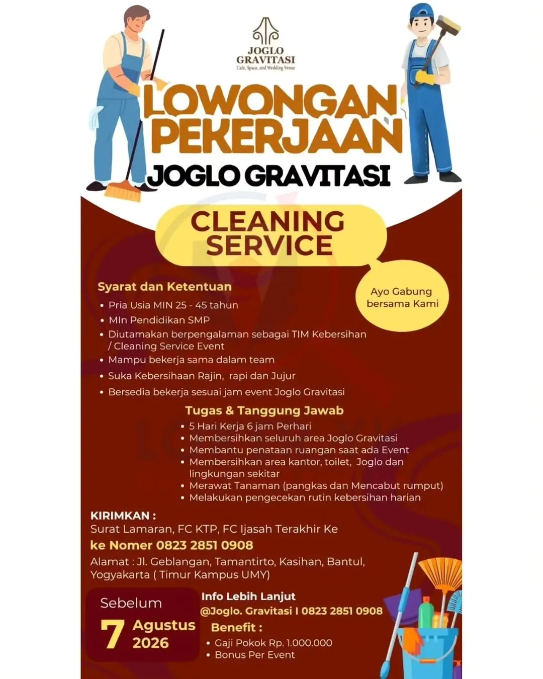 Logo Joglo Gravitasi