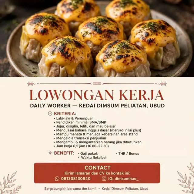 Logo Kedai Dimsum Peliatan