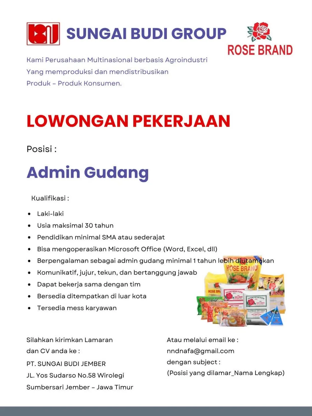 Logo Sungai Budi Group