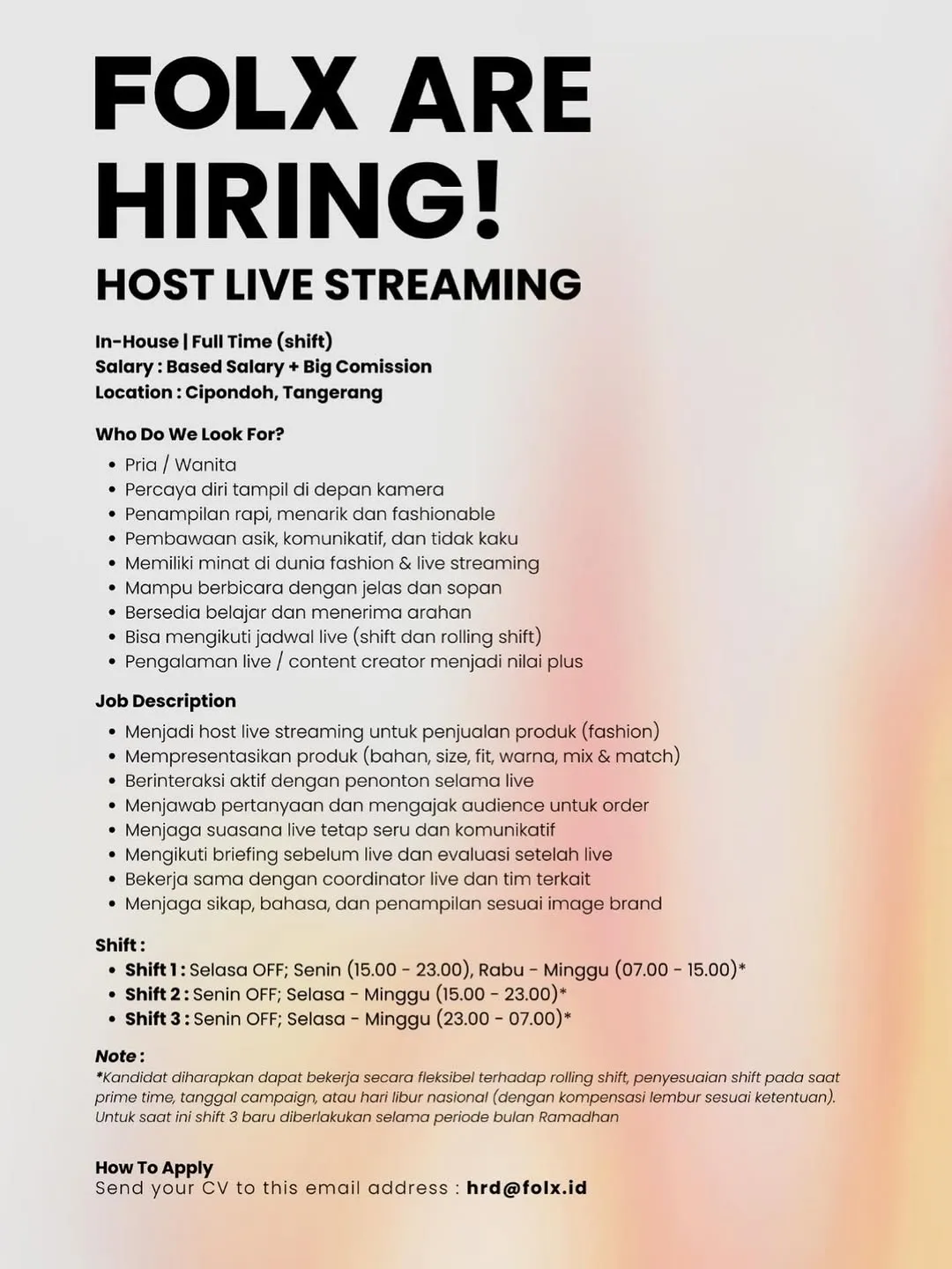 Logo FOLX