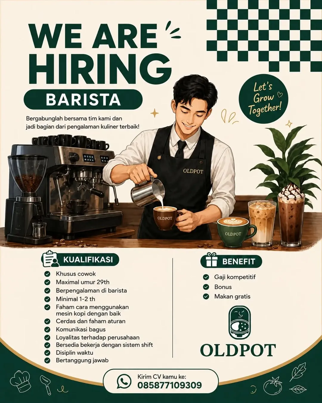 Logo OLDPOT