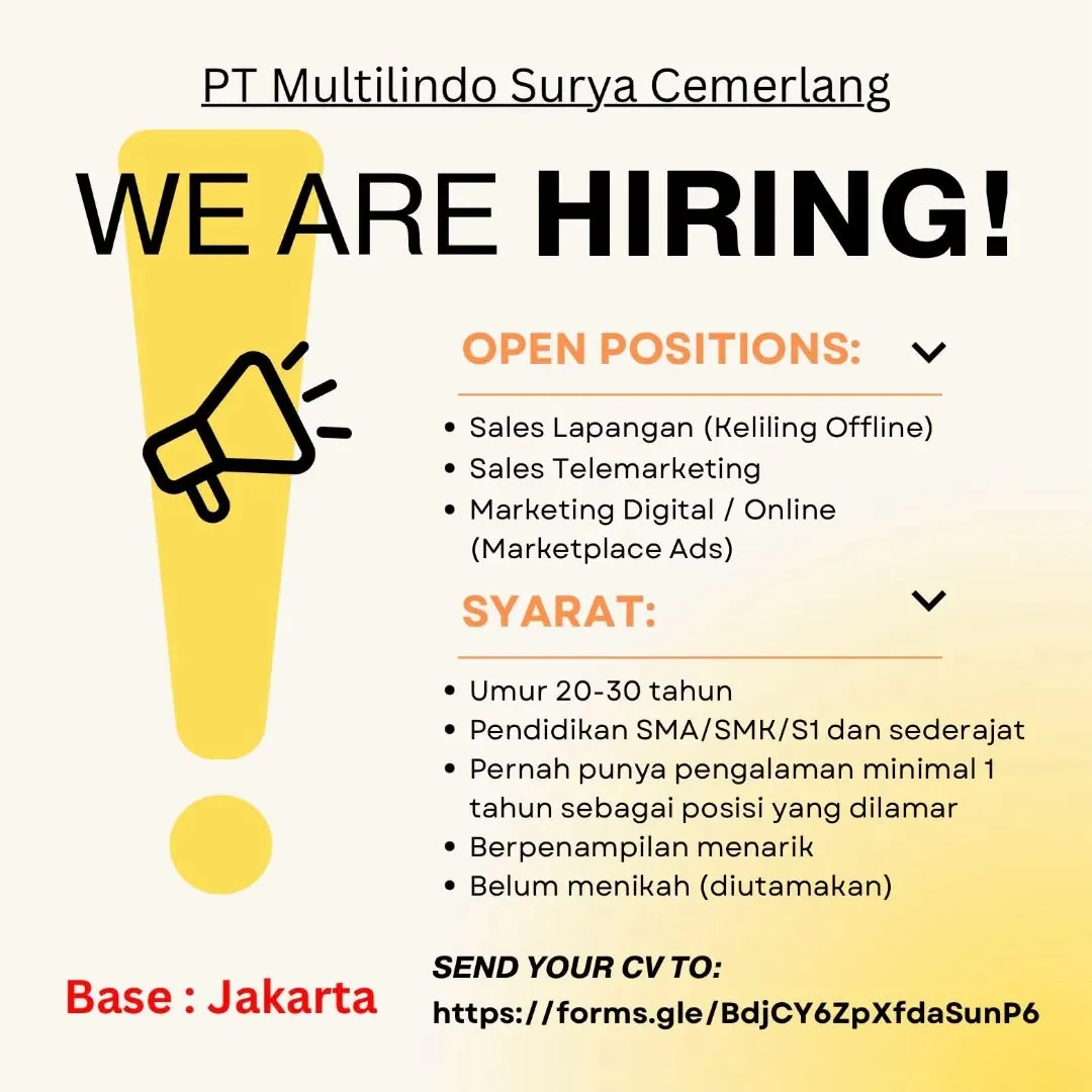 Logo PT Multilindo Surya Cemerlang