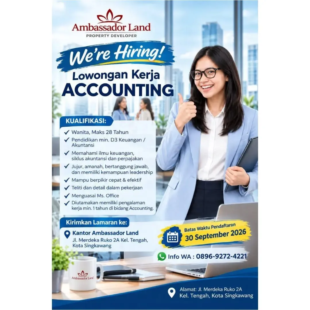 Logo Ambassador Land