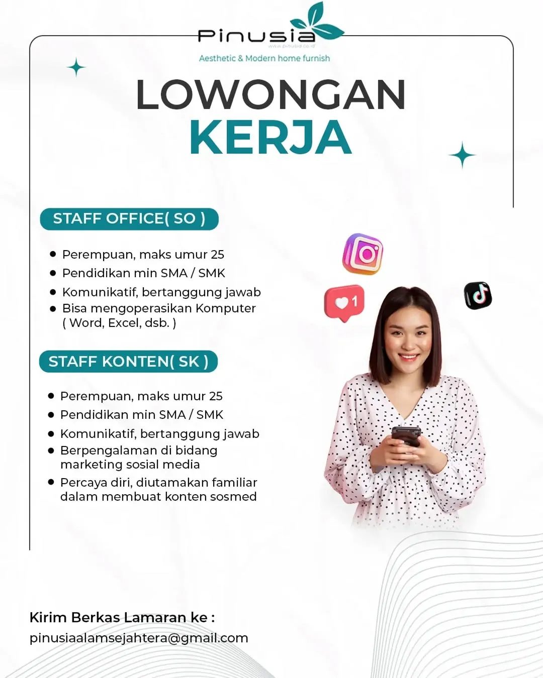 Logo Pinusia Alam Sejahtera