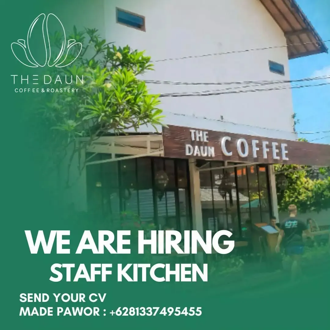 Logo The Daun Coffee & Roastery