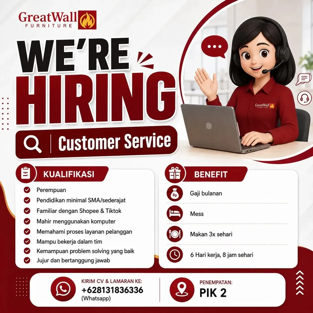 Logo Great Wall Furniture