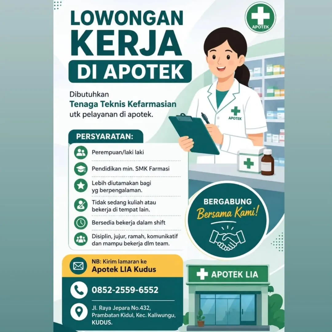 Logo Apotek LIA