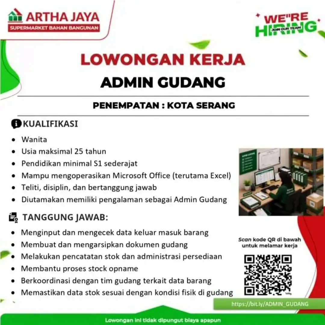 Logo Artha Jaya