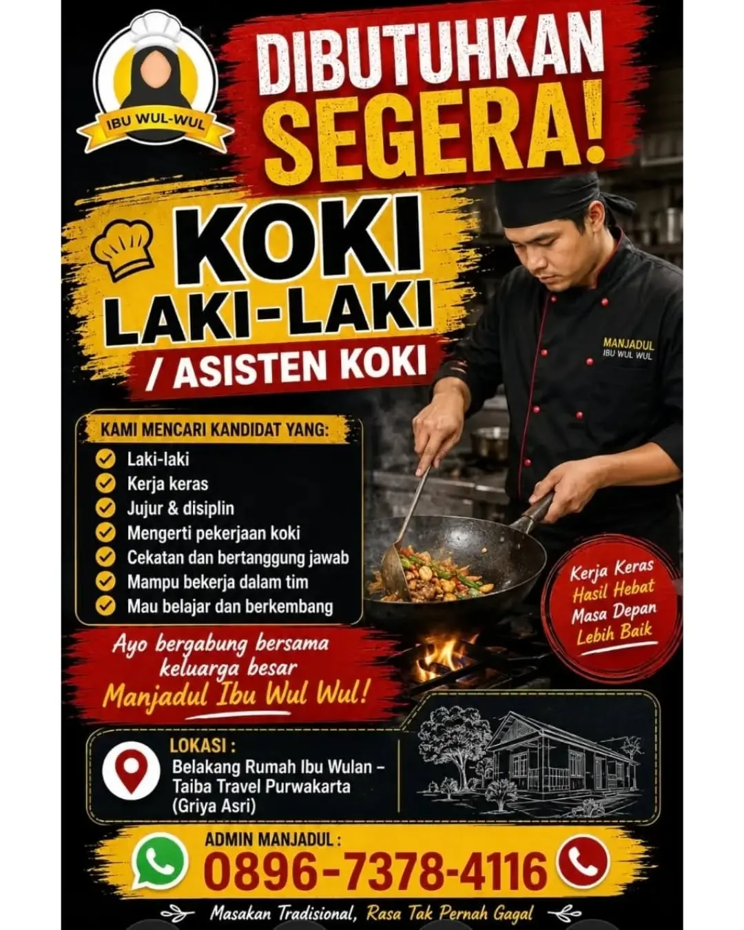 Logo Manjadul Ibu Wul-Wul