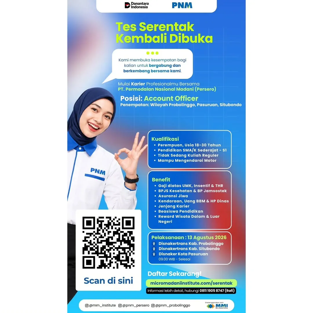 Logo PT. Permodalan Nasional Madani (Persero)