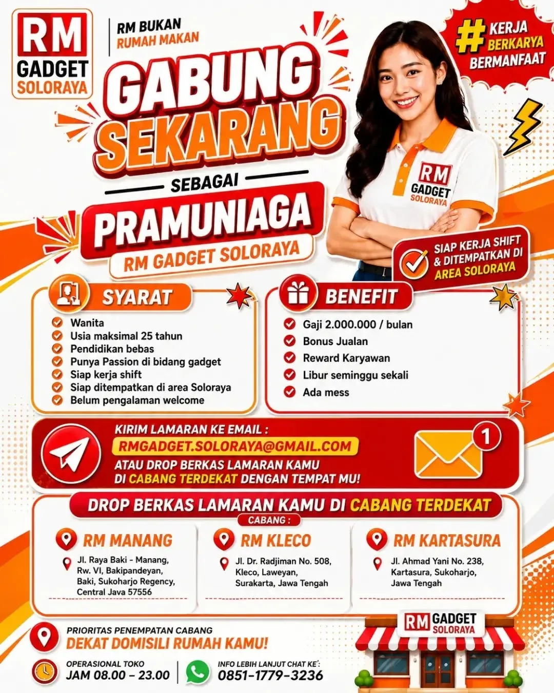 Logo RM Gadget Soloraya