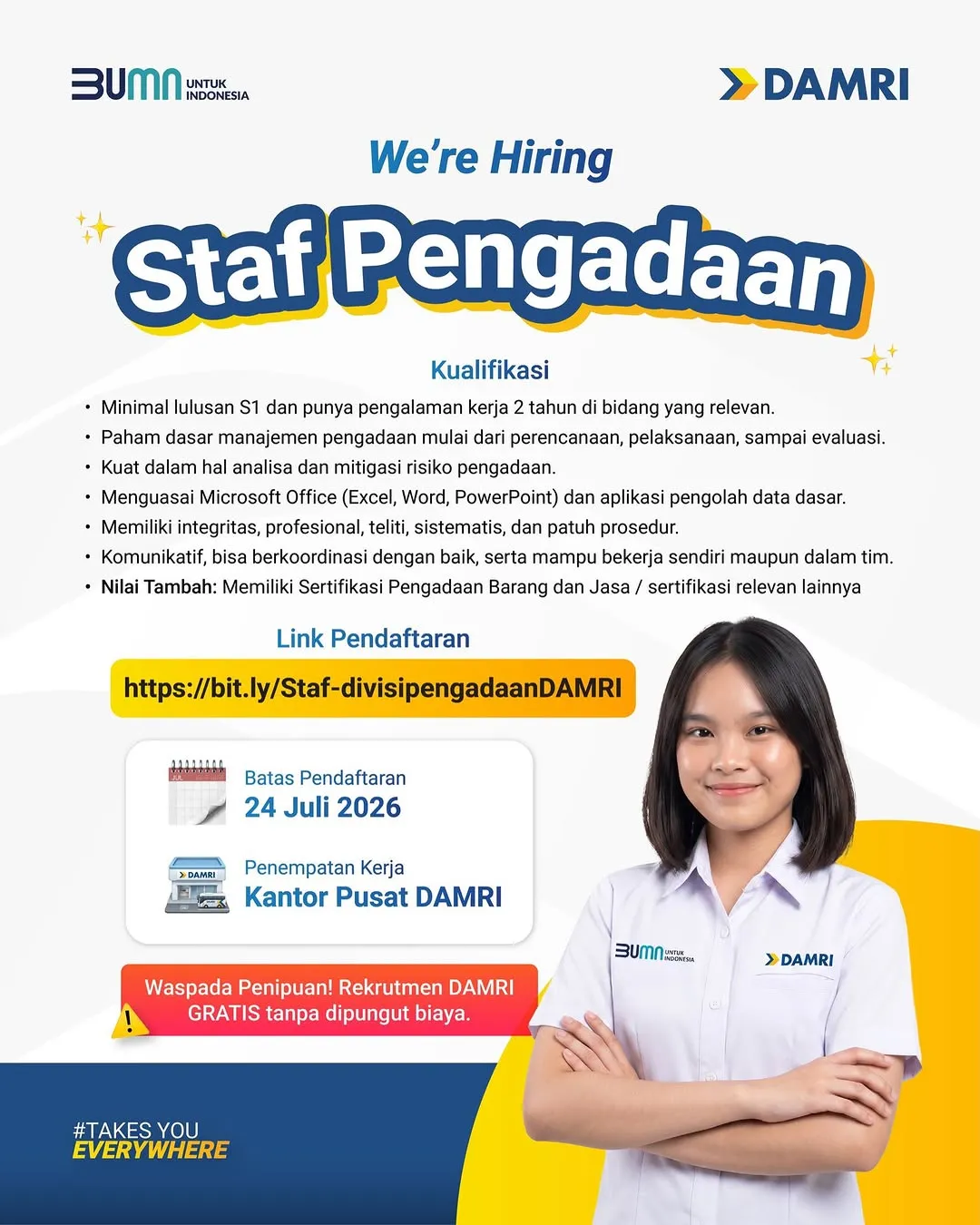 Logo DAMRI