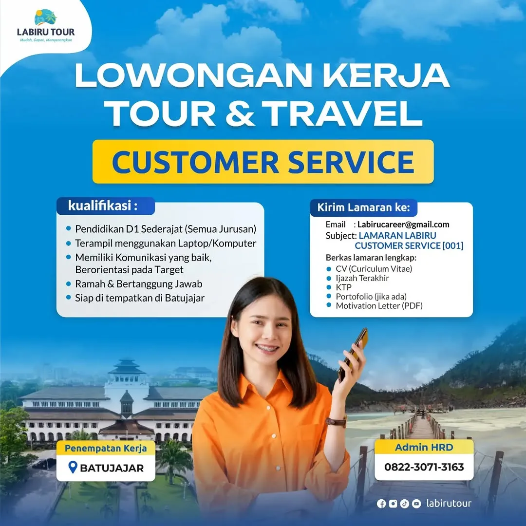 Logo LABIRU TOUR