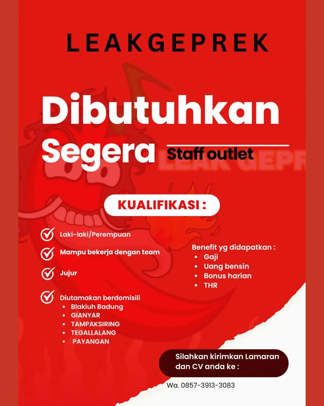 Logo LEAKGEPREK