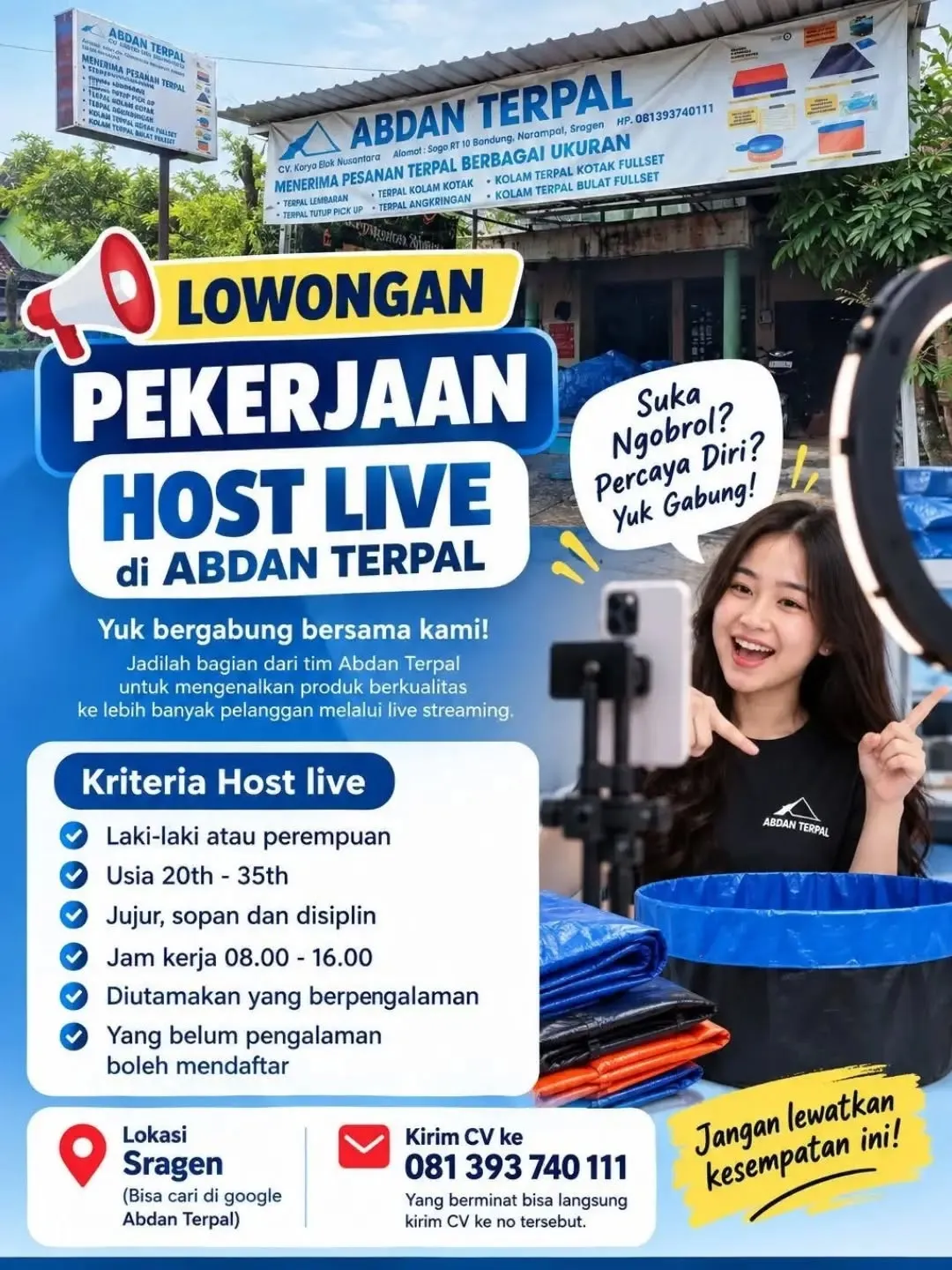 Logo Abdan Terpal