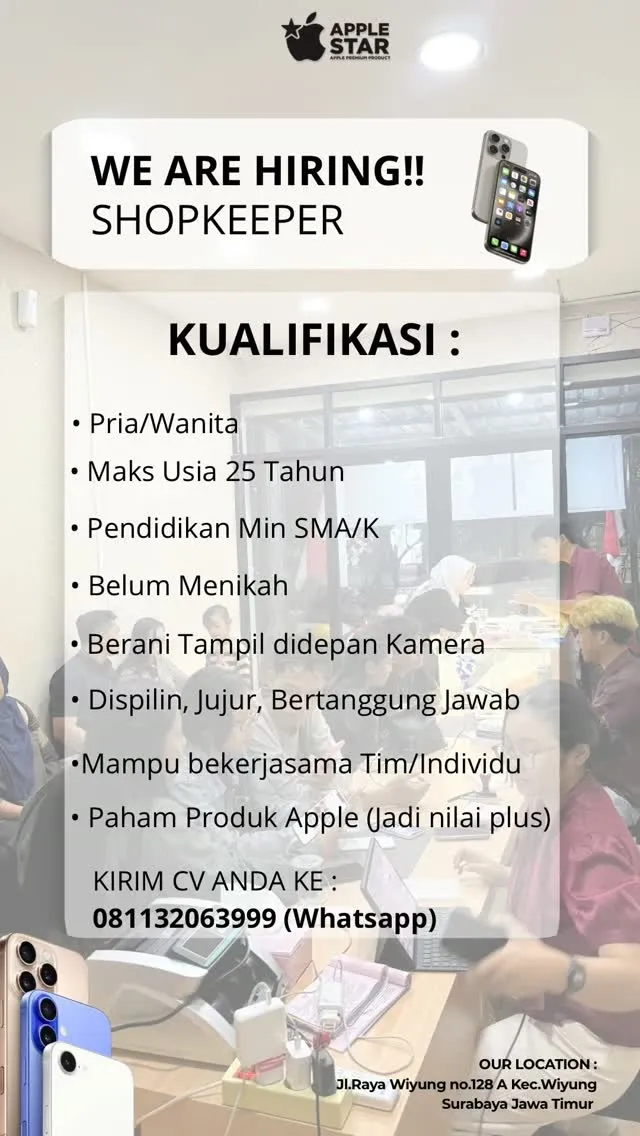 Logo Apple Star