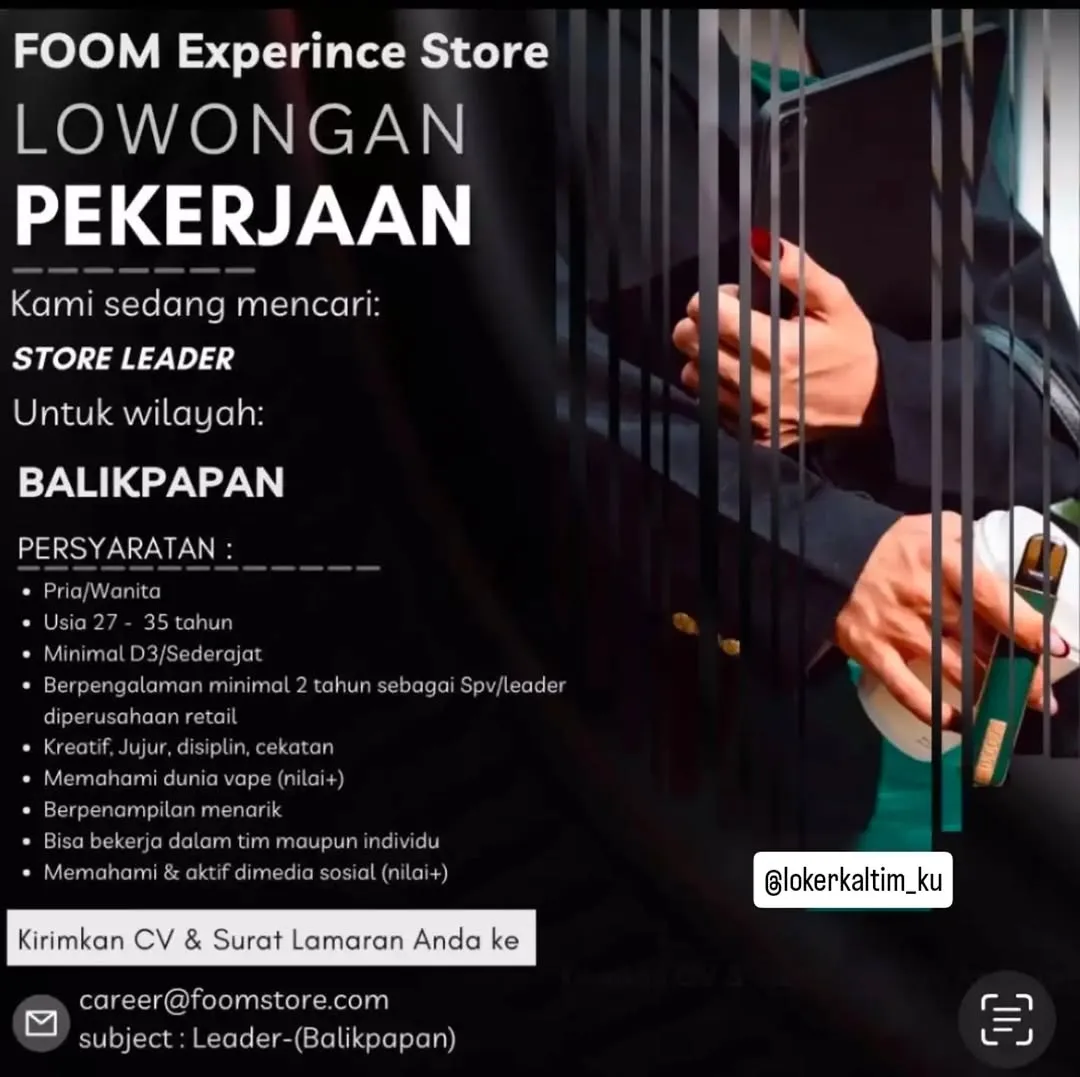 Logo FOOM Experience Store