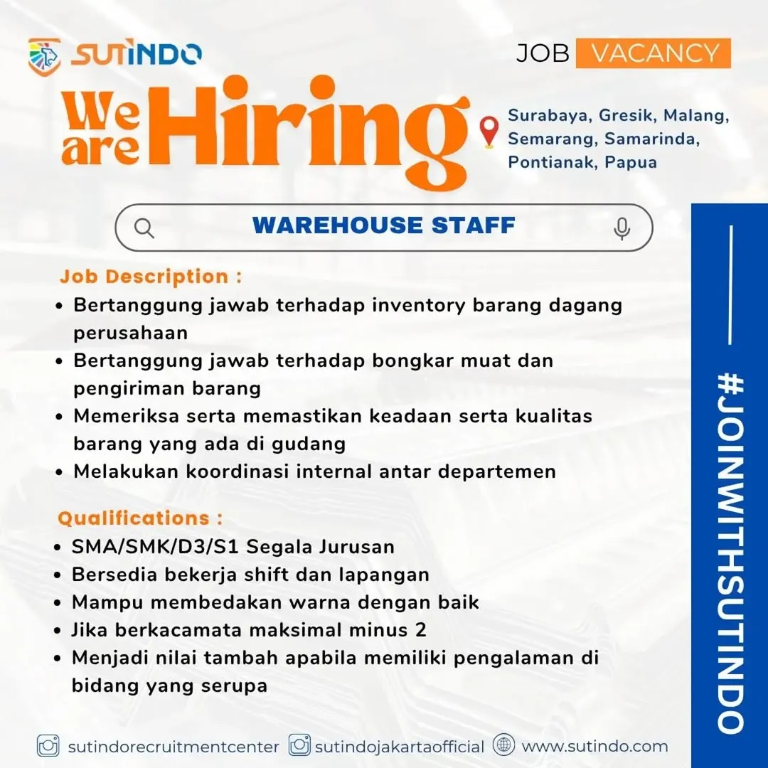 Logo Sutindo Group